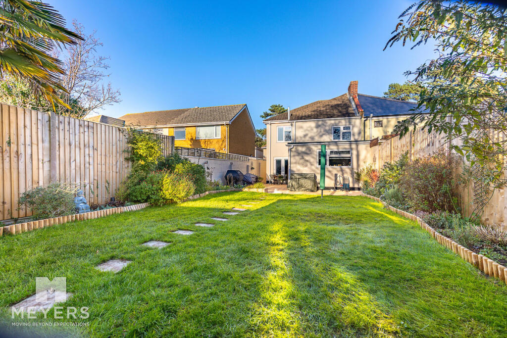 Main image of property: Fitzmaurice Road, Christchurch, BH23 2