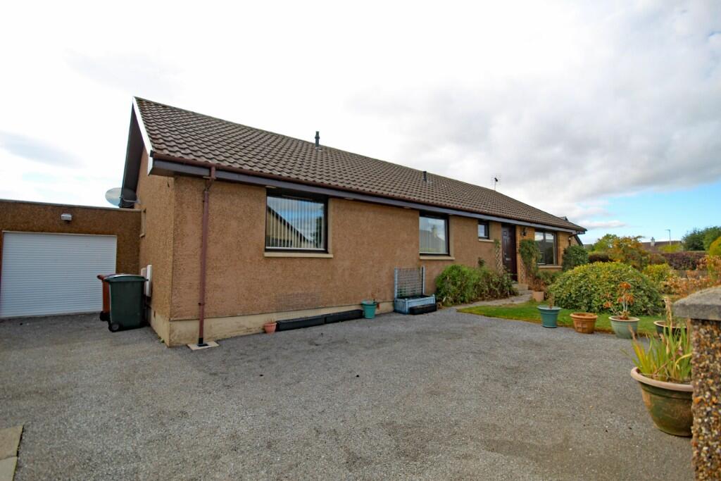 Main image of property: 5 Duthie Place, Buckie  AB56 1PY