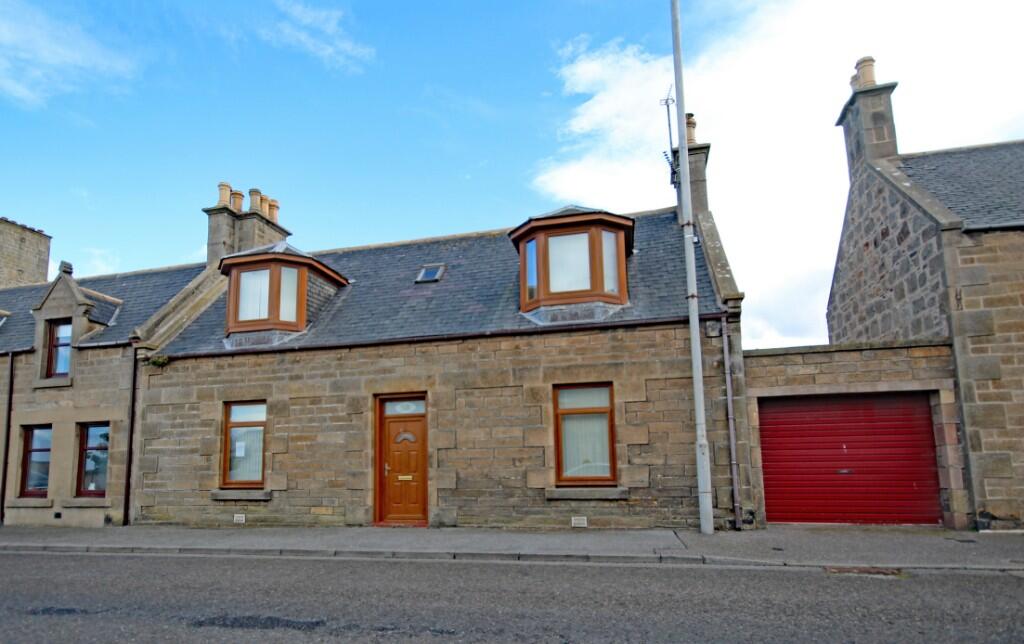 Main image of property: 58 East Church Street, Buckie, AB56 1ER