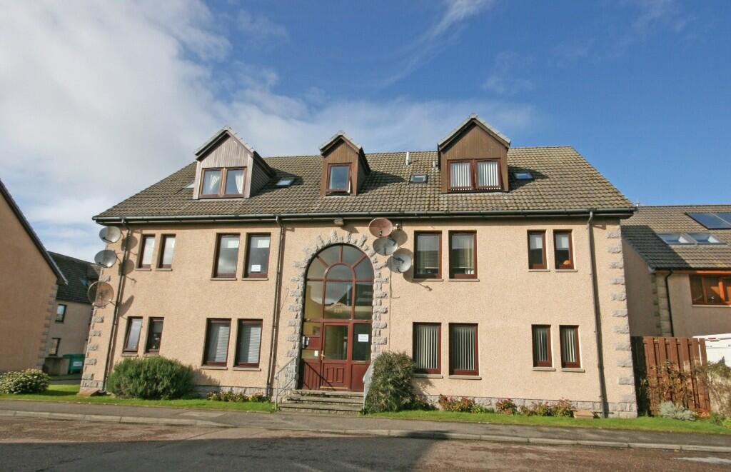 Main image of property: 21 Blairdaff Court, Buckie, AB56 1QW