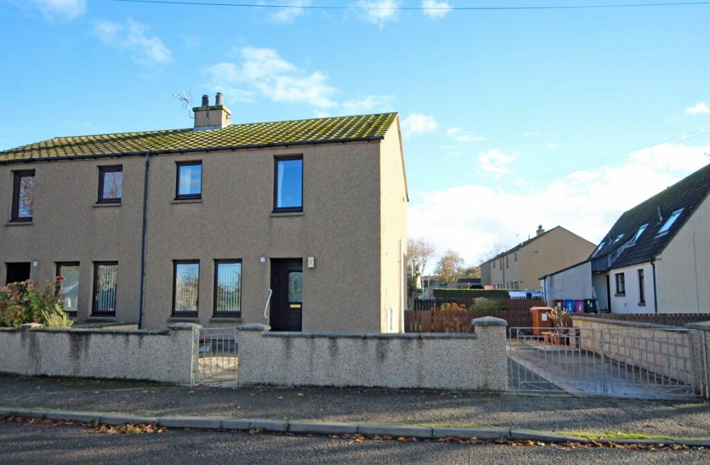 Main image of property: 2 Cairnfield Crescent, Buckie, AB56