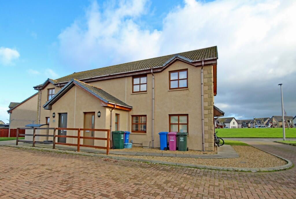 Main image of property: 31 Silberg Drive, Buckie, AB56 1FQ