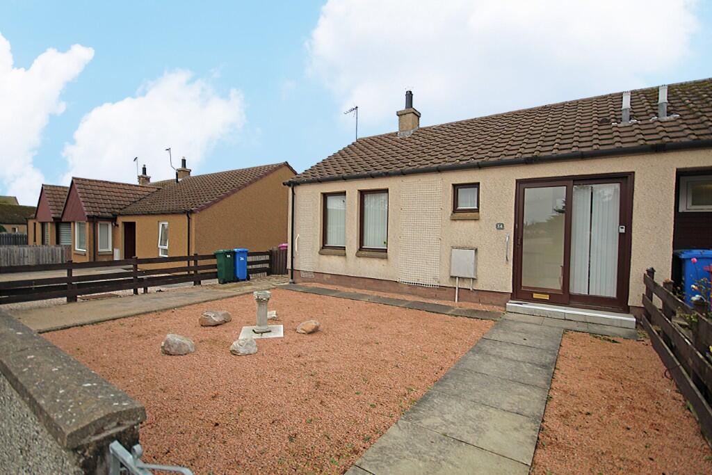 Main image of property: 34 Letterfourie Road, Buckie, Banffshire, AB56