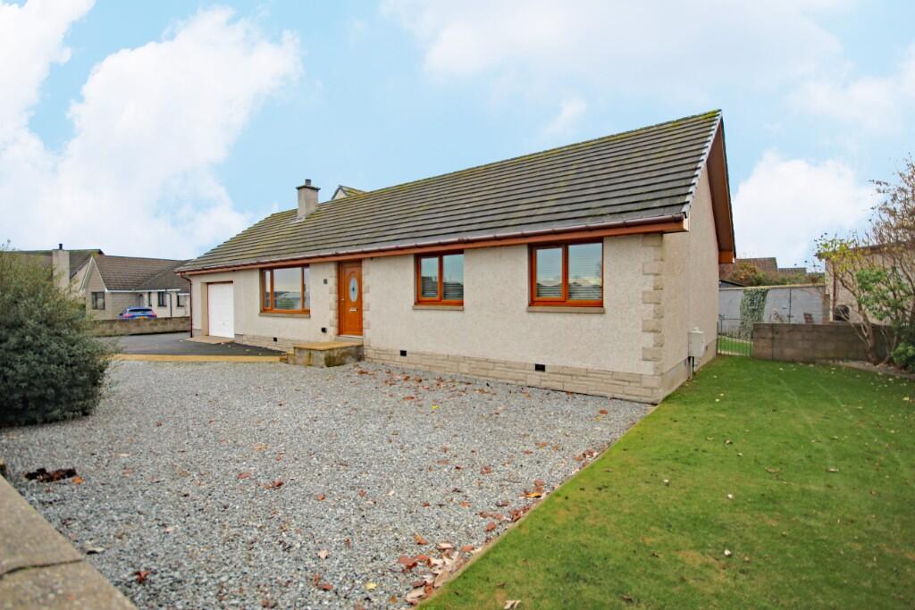 Main image of property: 37 Archibald Grove, Buckie, AB56 1NG