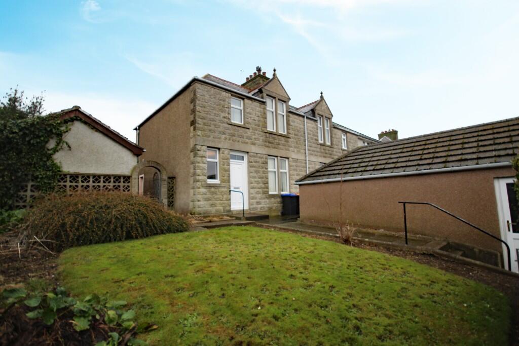 Main image of property: Craigievar, 12 Boyndie Street West, Banff, AB45 1EY