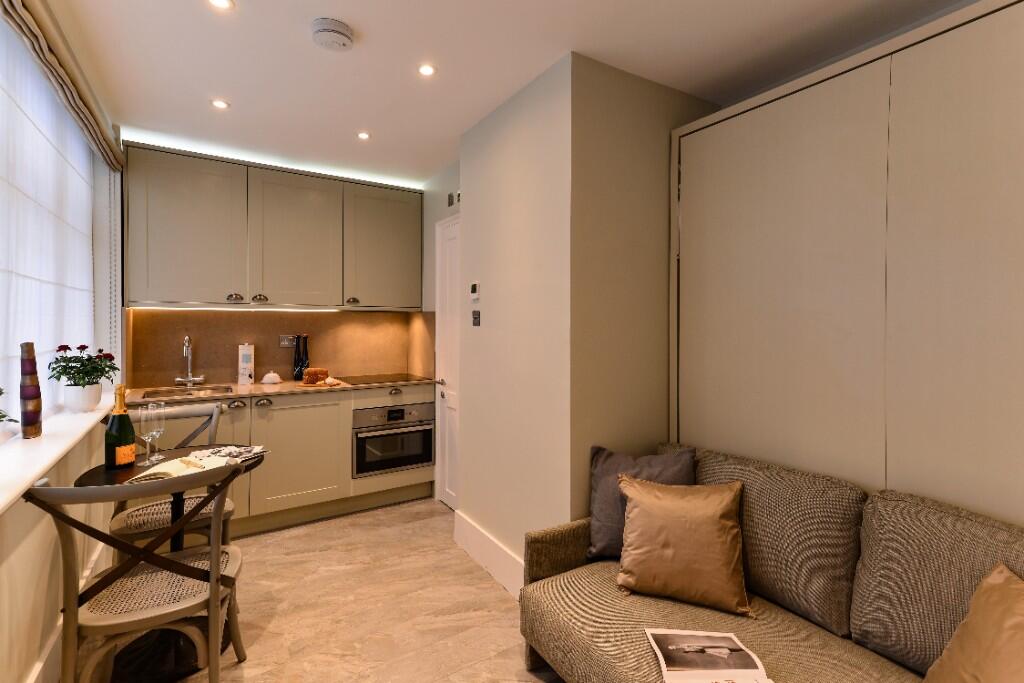 Main image of property: York Street, London, W1H