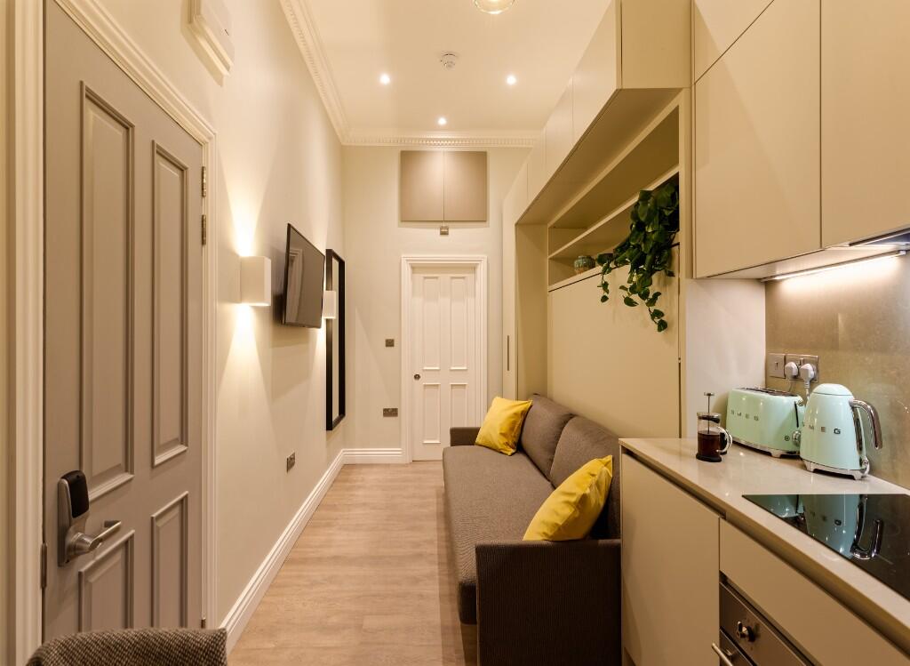 Main image of property: Nottingham Place, London, W1U