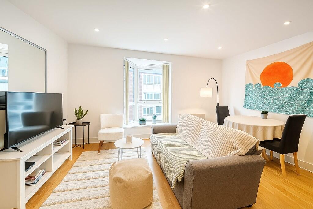Main image of property: Graham Street, London, N1