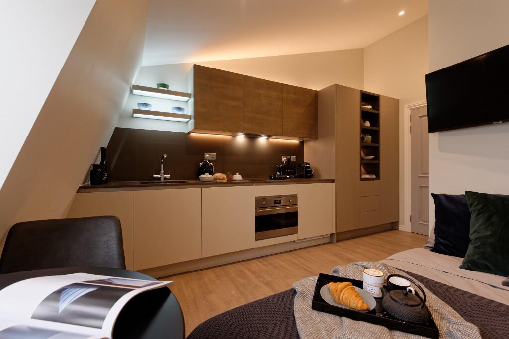 Main image of property: Nottingham Place, London, W1U