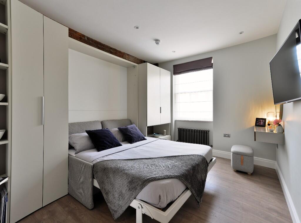 Main image of property: Nottingham Place, London, W1U