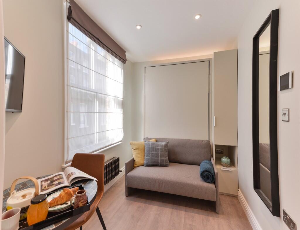 Main image of property: Nottingham Place, London, W1U