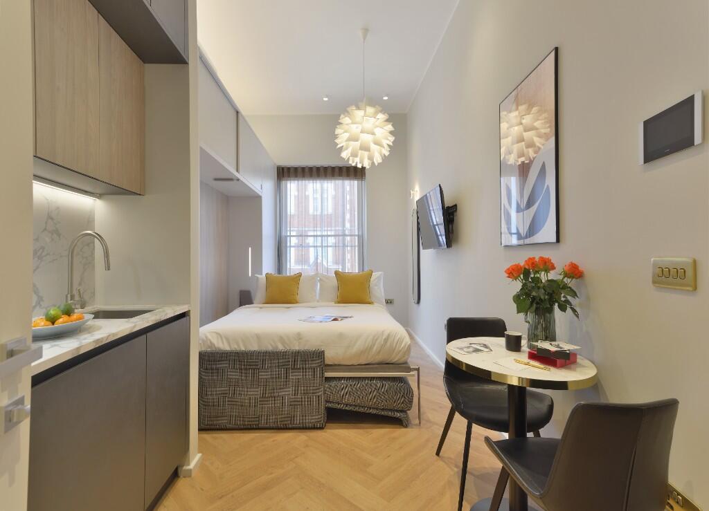 Main image of property: Foulis Terrace, London, SW7