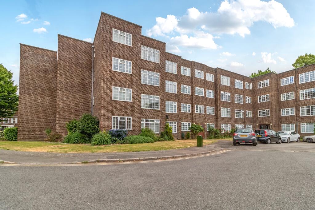 Main image of property: Arborfield Close, Slough, SL1