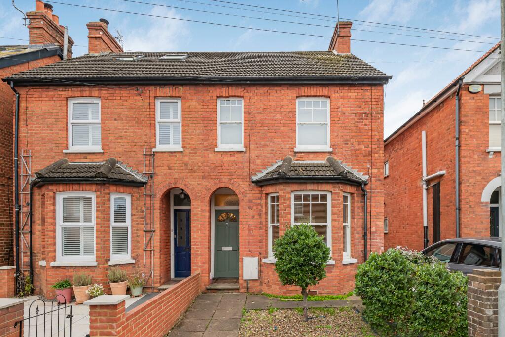 Main image of property: Penyston Road, Maidenhead, SL6