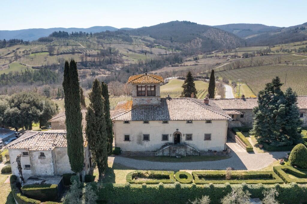 Main image of property: Castellina in Chianti, Siena, Tuscany