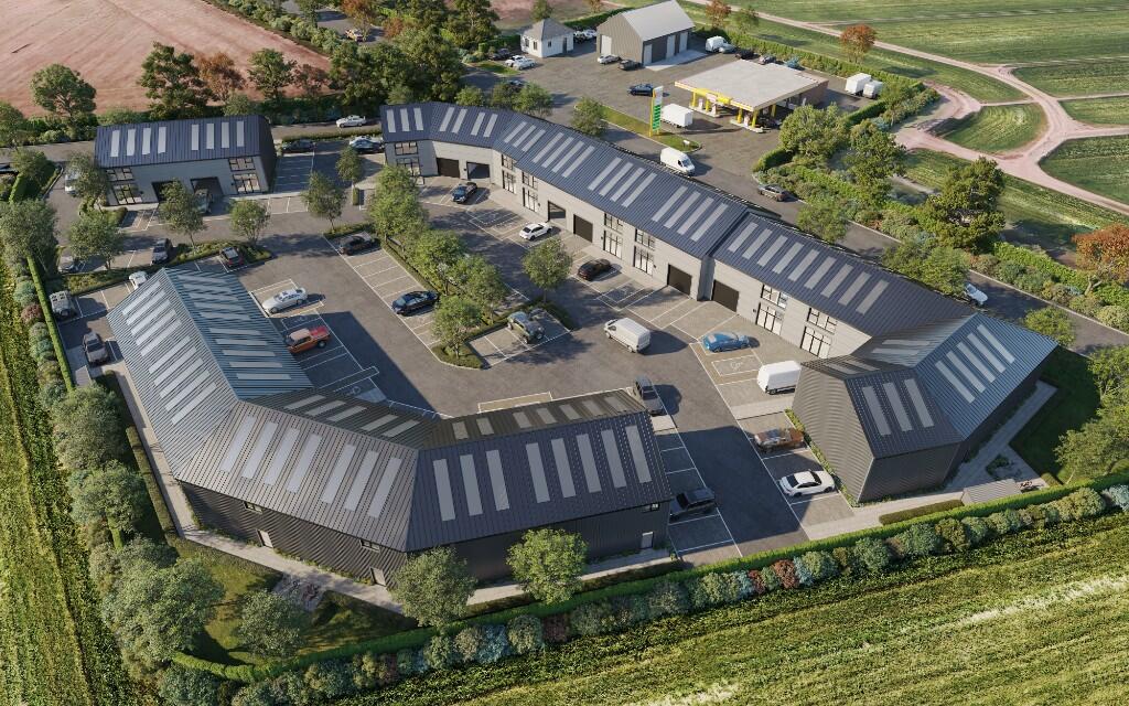 Main image of property: Unit 9 Apollo Business Park at Souldrop Bedfordshire MK44 1HJ"
