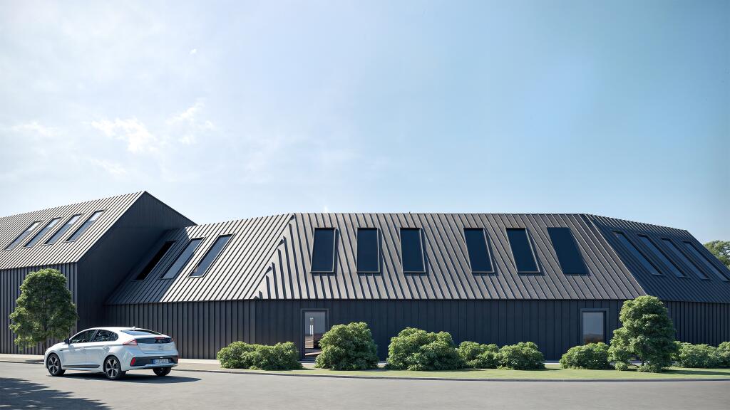 Main image of property: Unit 3 or 4, Apollo Business Park at Souldrop Bedfordshire MK44 1HJ"