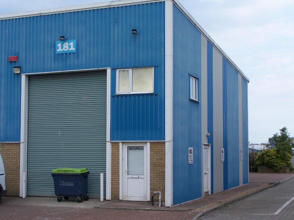 Main image of property: John Wilson Business Park, Harvey Drive, Whitstable, Kent, CT5
