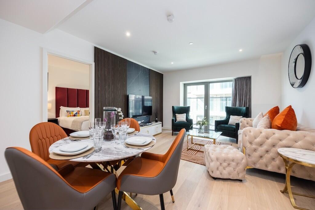 Main image of property: Riverscape Walk, London, E16