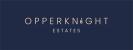 OpperKnight Estates, London Estate Agent Logo