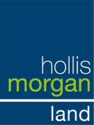 Hollis Morgan, Land & Development Estate Agent Logo