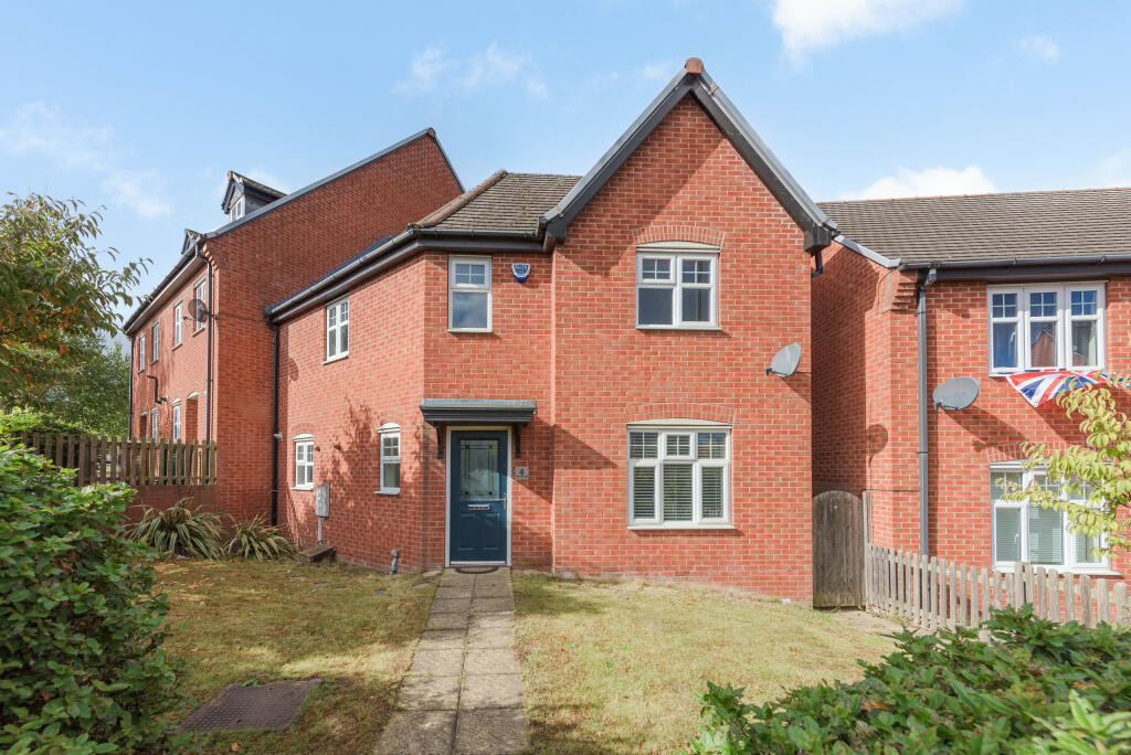Main image of property: Hepworth Road, Woodville, Swadlincote, Derbyshire