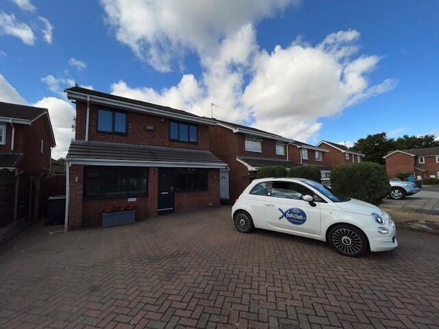 Main image of property: Rowan Close, Kingsbury, Tamworth, Staffordshire