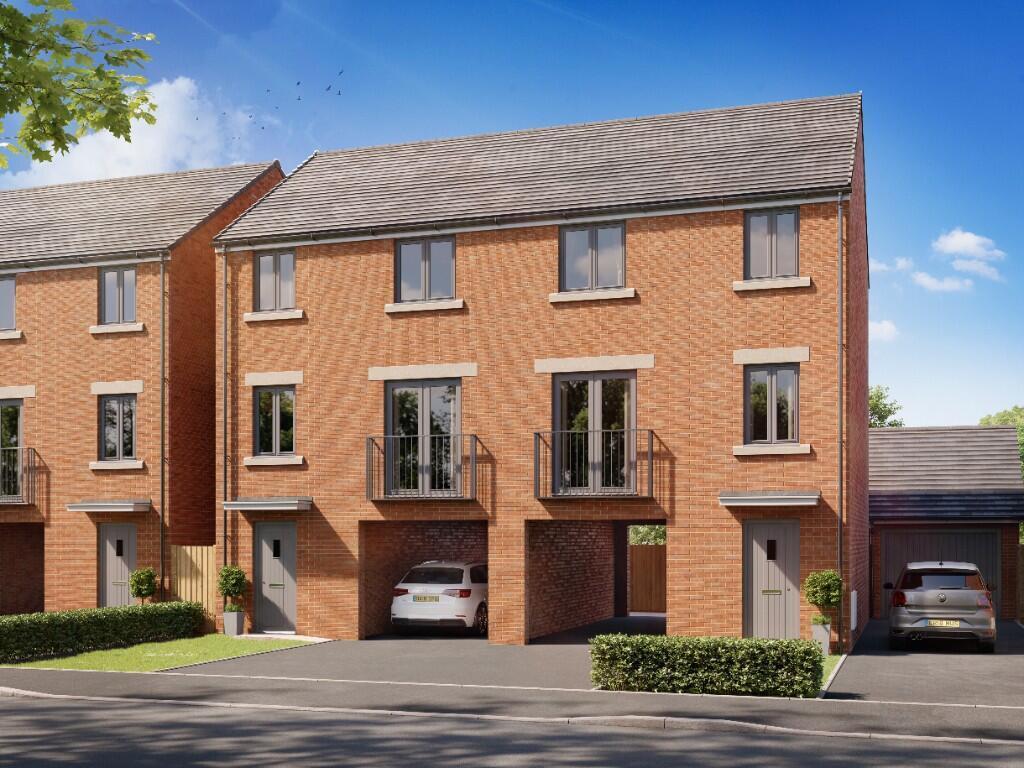 Main image of property: St John's Grange, Lichfield, Staffordshire, WS14