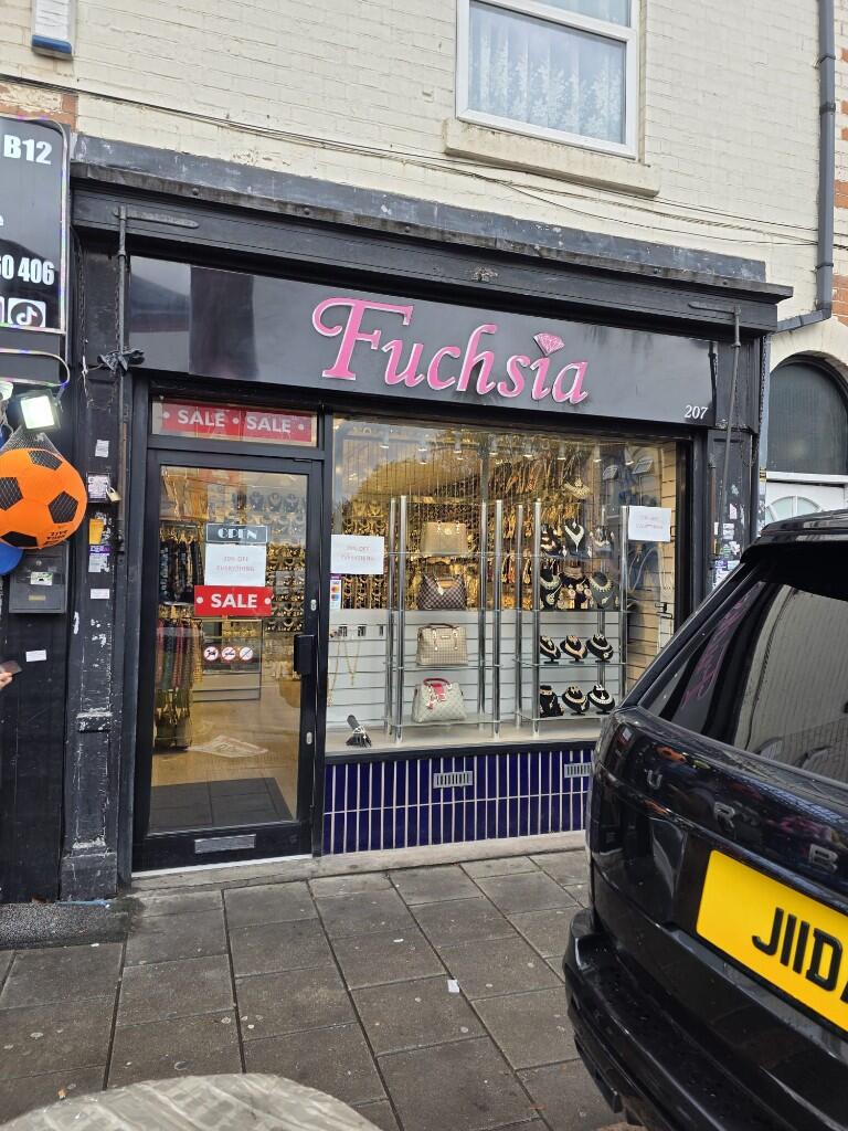 Main image of property: Ladypool Road, Birmingham, B12