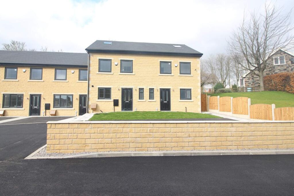 Main image of property: . Old Hall Mews, Littleborough, Rochdale