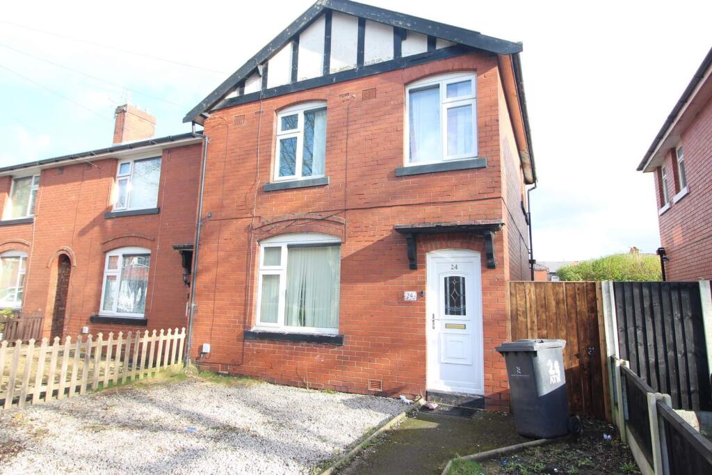 Main image of property: Athlone Avenue, Moorside, Bury