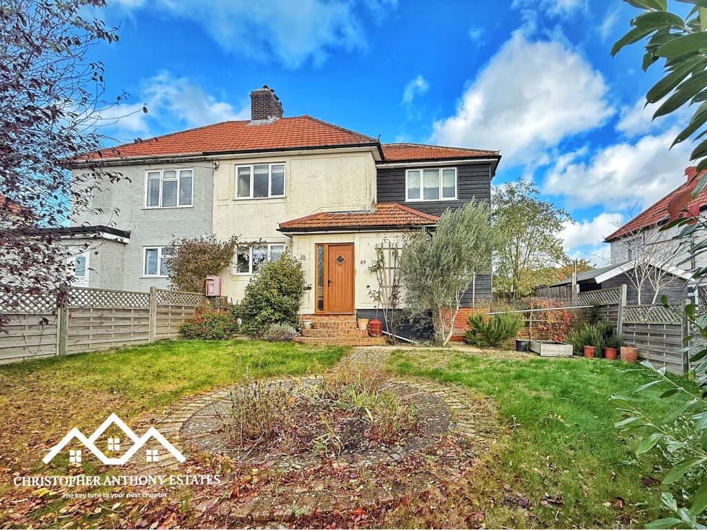 Main image of property: Colchester Road, White Colne, CO6