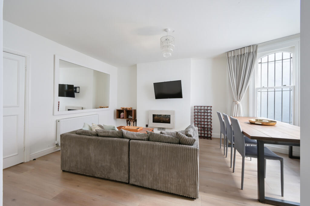 Main image of property: Comeragh Road, W14 