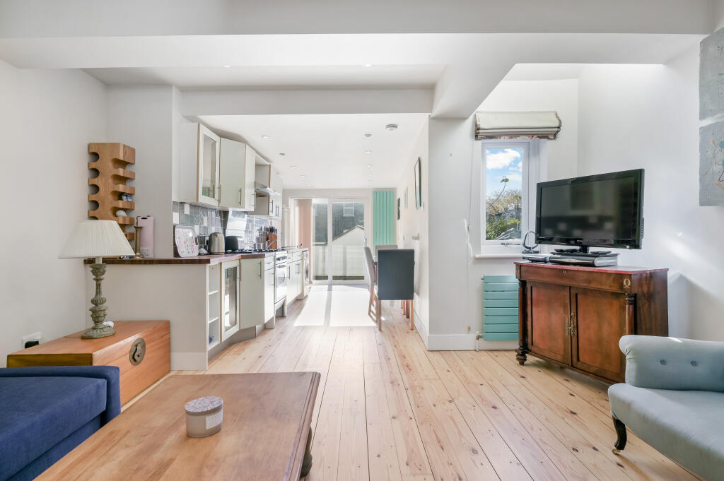 Main image of property: Chiswick High Road, W4