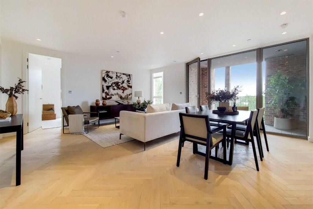 Main image of property: Oberman Road, London, NW10