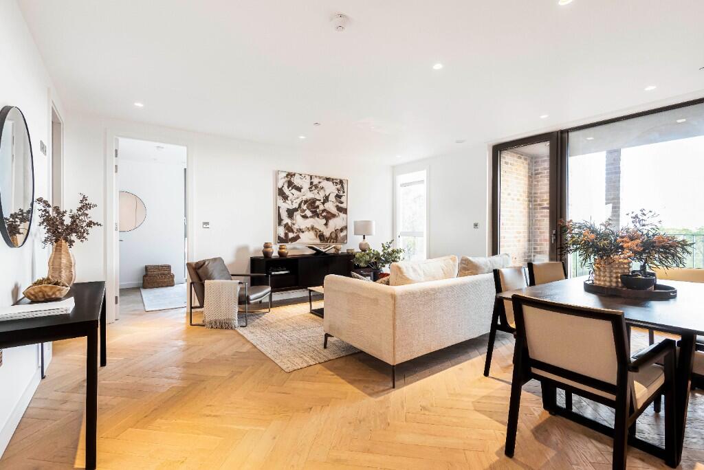 Main image of property: Middle Yard, Oberman Road, London, NW10