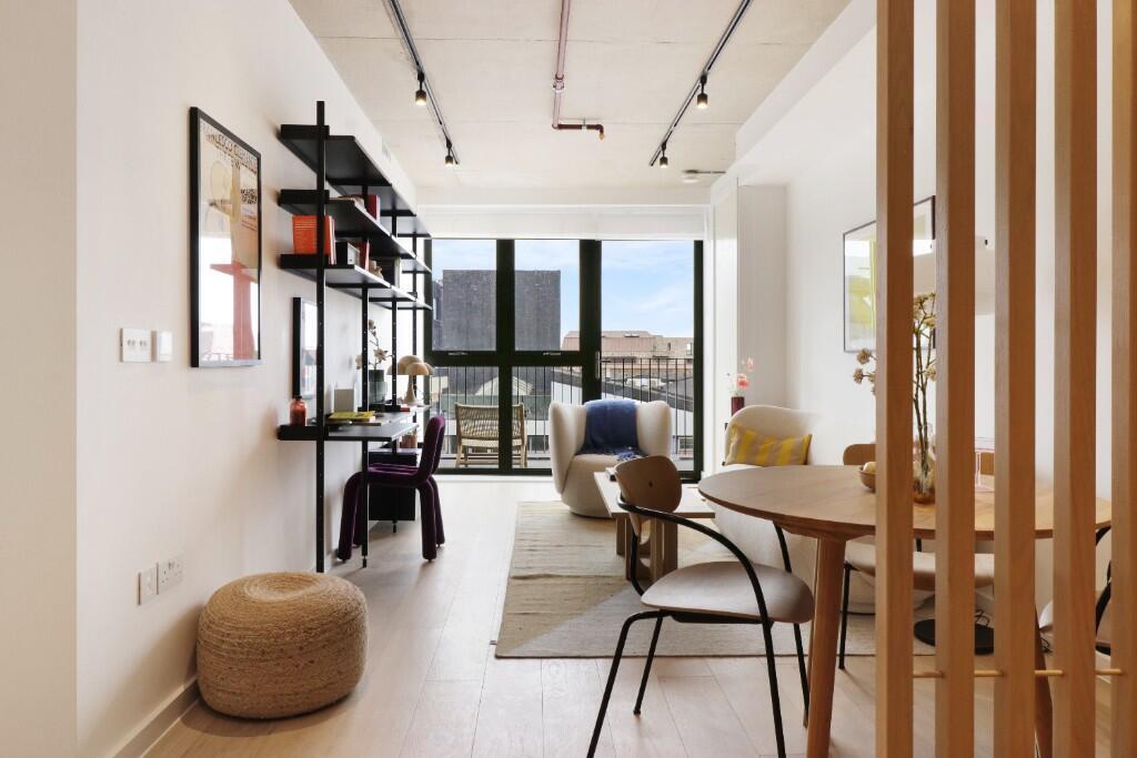 Main image of property: Bayford Street, London