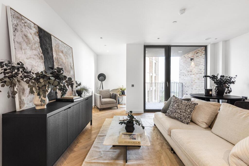 Main image of property: Middle Yard, Oberman Road, NW10