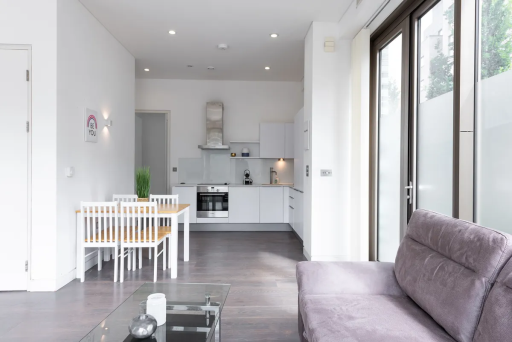 Main image of property: Grange Gardens, Haven Way SE1