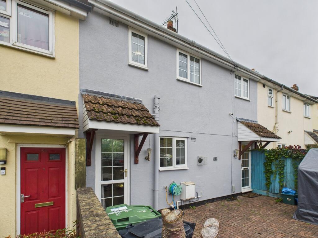 Main image of property: Edge Hills Road, Cinderford, GL14