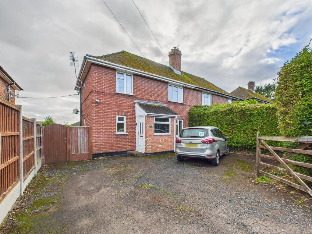 Main image of property: Springfield Road, Ross-on-Wye, HR9