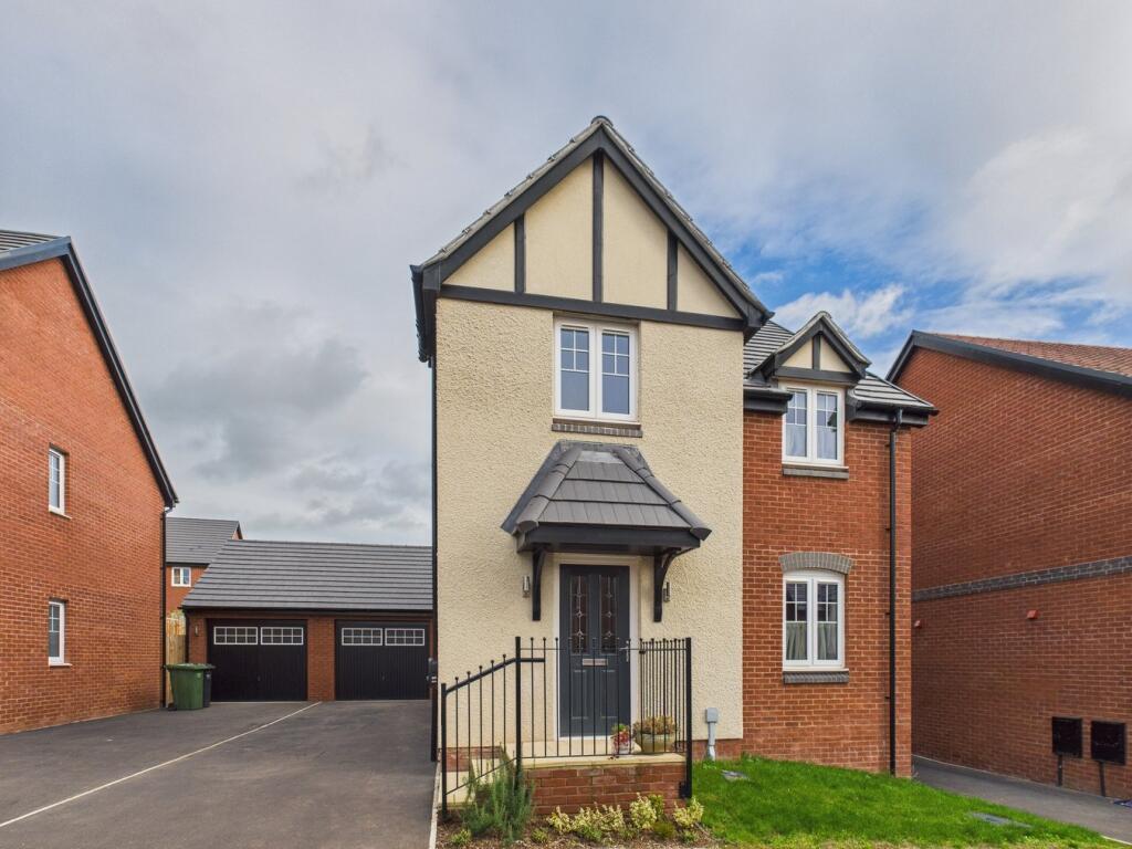 Main image of property: Horseman Close, Ross-on-Wye, HR9