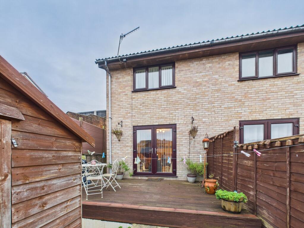 Main image of property: Springfield Close, Coleford, GL16