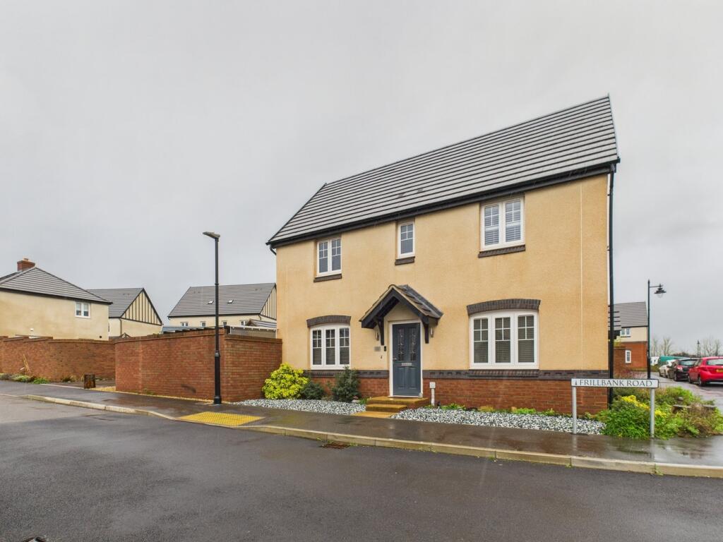 Main image of property: Frillbank Road, Ross-on-Wye, HR9