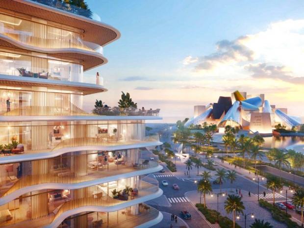 Main image of property: The Arthouse, Saadiyat Island, Abu Dhabi