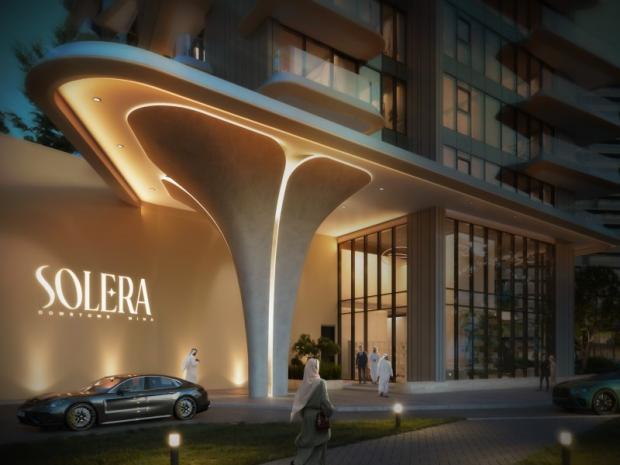 Main image of property: Solera Downtown Mina, Mina Al Arab, Ras Al Khaimah
