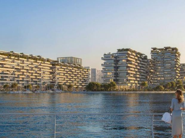 Main image of property: Luluat Al Raha, Al Raha Beach, Abu Dhabi