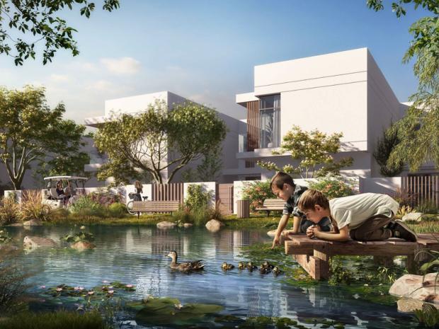 Main image of property: The Sustainable City - Yas Island, Yas Island, Abu Dhabi