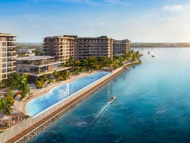 Main image of property: Gardenia Bay, Yas Island, Abu Dhabi