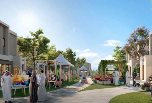 Main image of property: Al Deem, Yas Island, Abu Dhabi